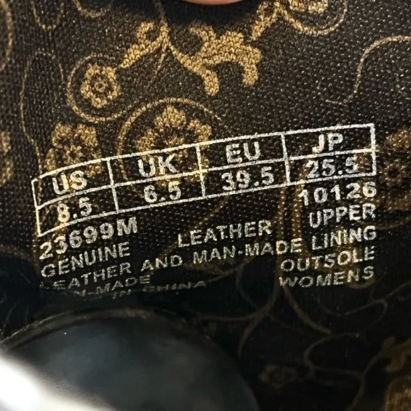 Timberland Earthkeepers | Bethel Tall Boots Dark Brown Leather Suede Buckle 8.5 - Picture 8 of 16